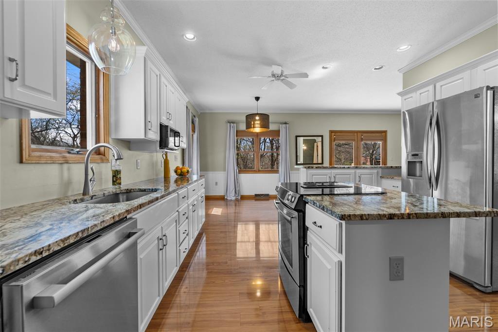 Green Meadows - Residential