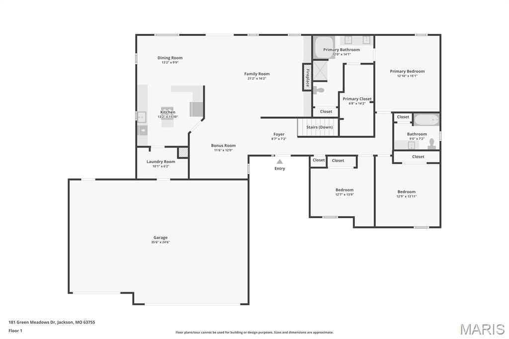 Green Meadows - Residential