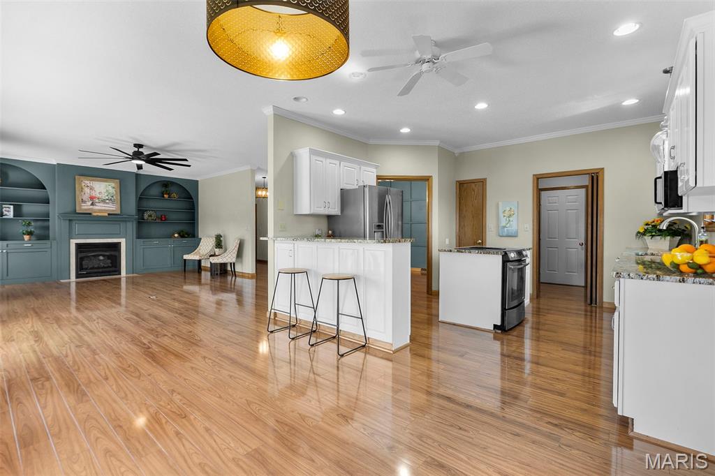 Green Meadows - Residential