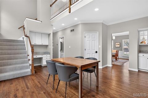 Tiny photo for 15595 Meadowbrook Circle Lane, Chesterfield, MO 63017 (MLS # 25079700)