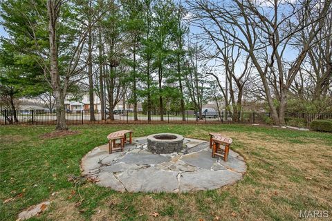 Tiny photo for 15595 Meadowbrook Circle Lane, Chesterfield, MO 63017 (MLS # 25079700)