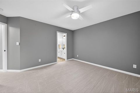 Tiny photo for 15595 Meadowbrook Circle Lane, Chesterfield, MO 63017 (MLS # 25079700)