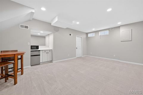 Tiny photo for 15595 Meadowbrook Circle Lane, Chesterfield, MO 63017 (MLS # 25079700)