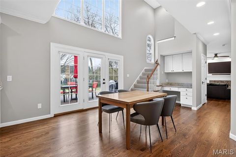 Tiny photo for 15595 Meadowbrook Circle Lane, Chesterfield, MO 63017 (MLS # 25079700)