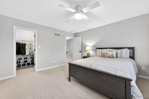 Tiny photo for 15595 Meadowbrook Circle Lane, Chesterfield, MO 63017 (MLS # 25079700)