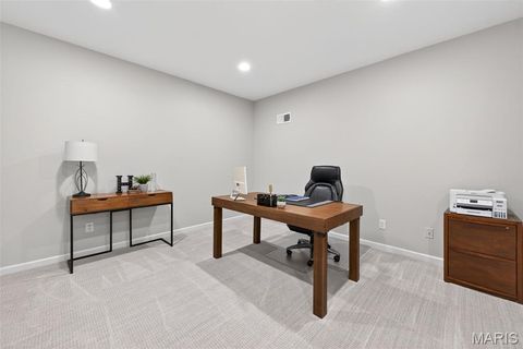 Tiny photo for 15595 Meadowbrook Circle Lane, Chesterfield, MO 63017 (MLS # 25079700)