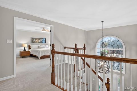 Tiny photo for 15595 Meadowbrook Circle Lane, Chesterfield, MO 63017 (MLS # 25079700)