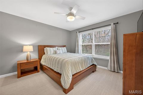 Tiny photo for 15595 Meadowbrook Circle Lane, Chesterfield, MO 63017 (MLS # 25079700)