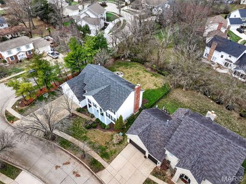 Tiny photo for 15595 Meadowbrook Circle Lane, Chesterfield, MO 63017 (MLS # 25079700)