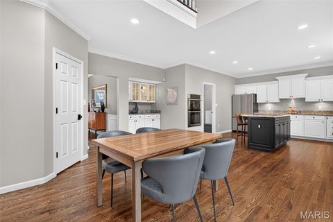 Tiny photo for 15595 Meadowbrook Circle Lane, Chesterfield, MO 63017 (MLS # 25079700)