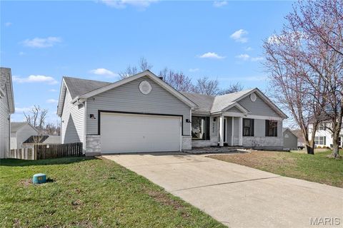 262 Royallsprings Parkway O'Fallon MO 63368
