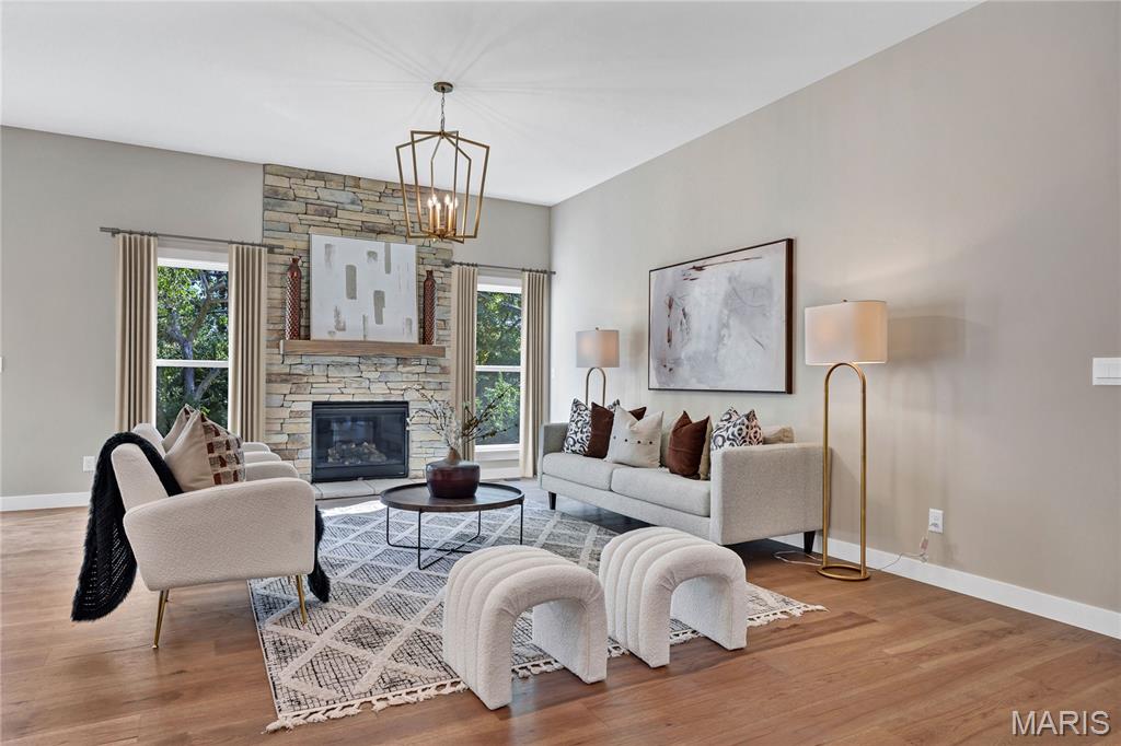 Gates Manor - Residential