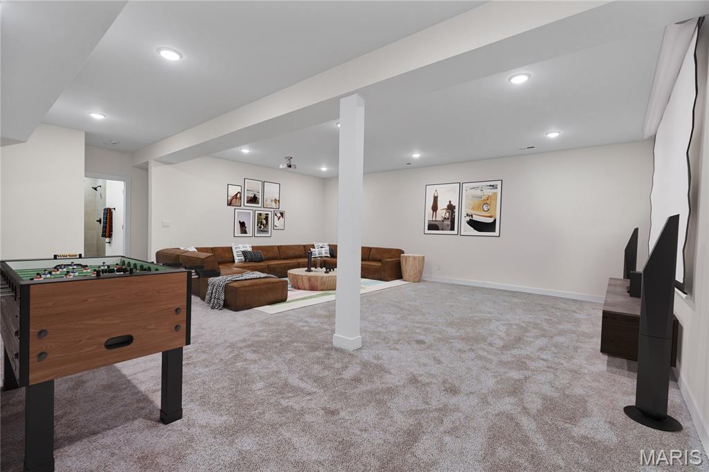 Gates Manor - Residential