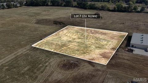 0 Hwy 47 & Hwy W - Lot 7 (2.2+/- Acres) Winfield MO 63389
