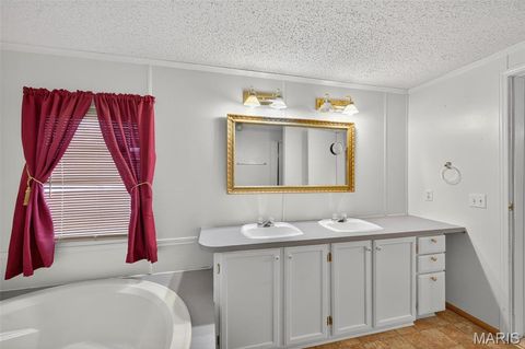 Tiny photo for 907 Walker Road, Unincorporated, MO 63379 (MLS # 25067393)