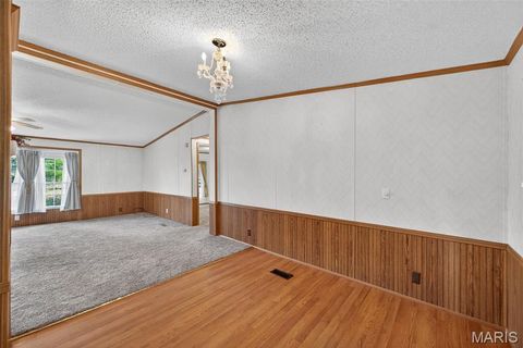Tiny photo for 907 Walker Road, Unincorporated, MO 63379 (MLS # 25067393)