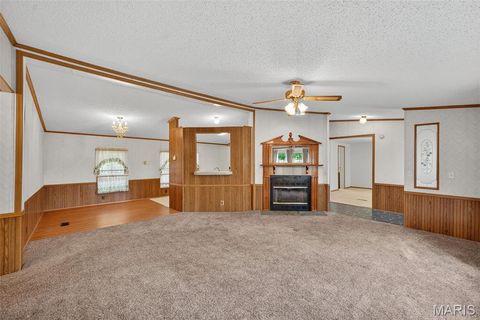 Tiny photo for 907 Walker Road, Unincorporated, MO 63379 (MLS # 25067393)