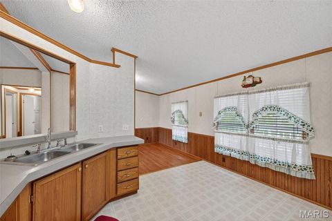Tiny photo for 907 Walker Road, Unincorporated, MO 63379 (MLS # 25067393)