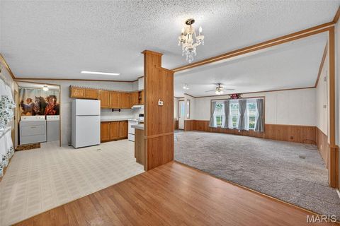 Tiny photo for 907 Walker Road, Unincorporated, MO 63379 (MLS # 25067393)