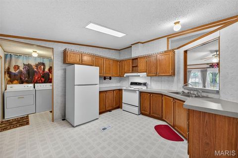 Tiny photo for 907 Walker Road, Unincorporated, MO 63379 (MLS # 25067393)
