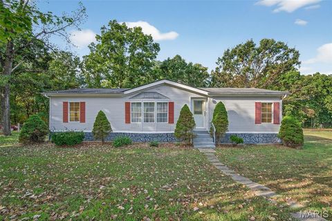Photo of 907 Walker Road, Unincorporated, MO 63379 (MLS # 25067393)