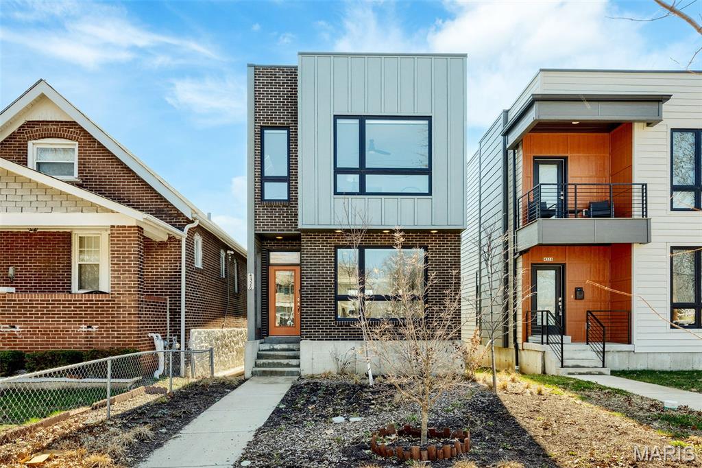 Laclede Race Course/McRee City - Residential