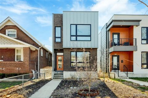 4326 Vista Avenue St Louis MO 63110