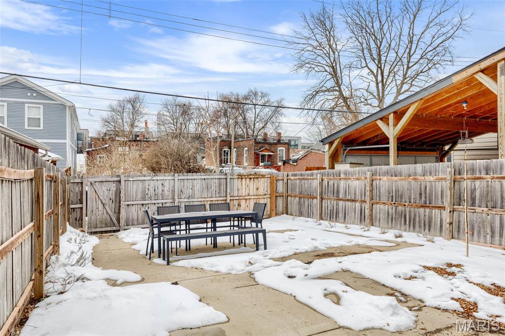 Laclede Race Course/McRee City - Residential