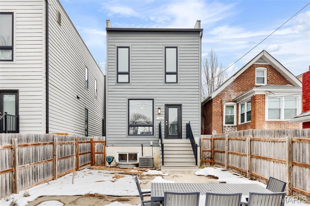 Laclede Race Course/McRee City - Residential