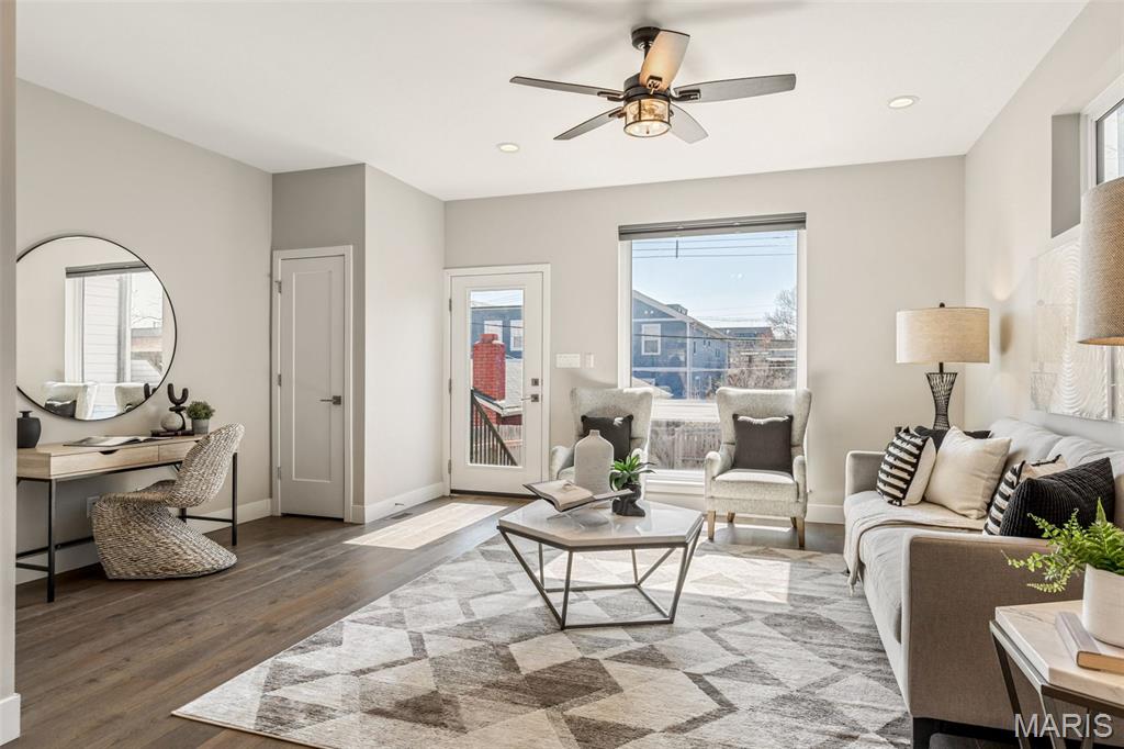 Laclede Race Course/McRee City - Residential