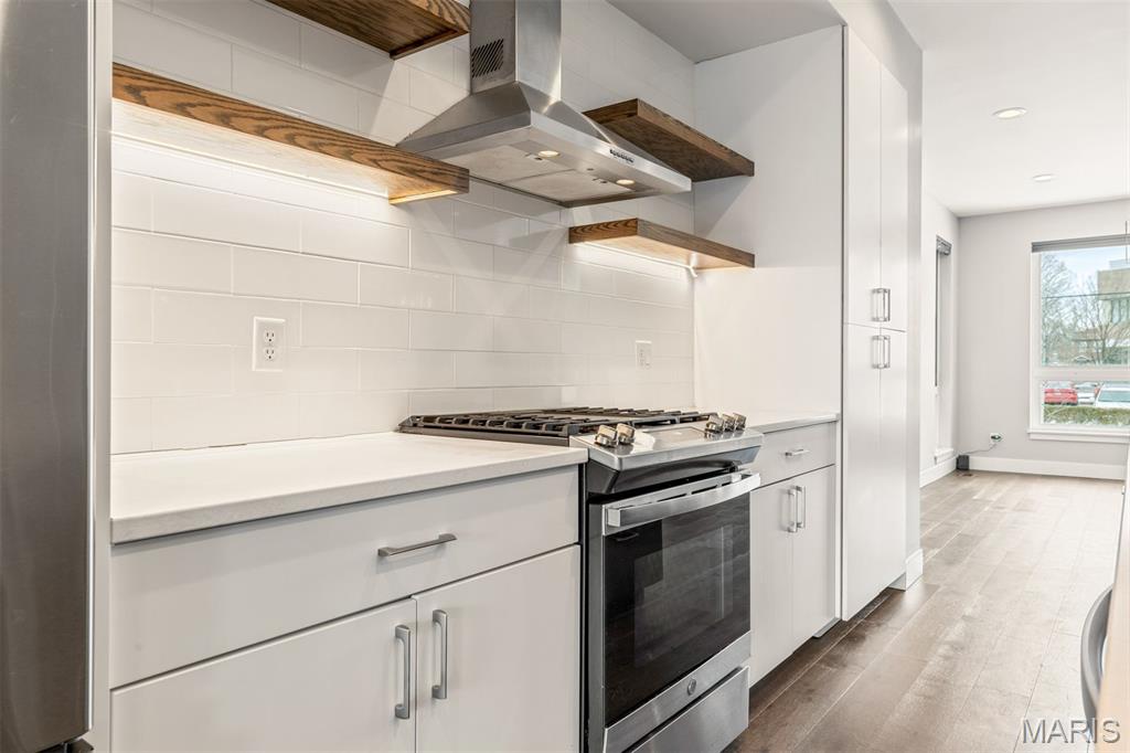 Laclede Race Course/McRee City - Residential