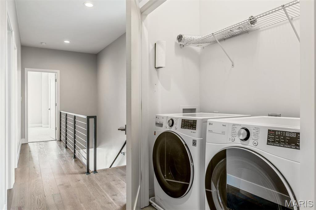 Laclede Race Course/McRee City - Residential