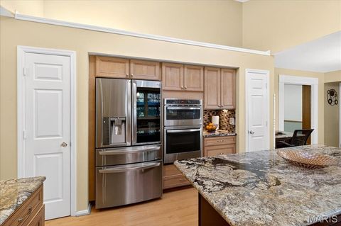 Tiny photo for 2316 Coventry Farm Court, Chesterfield, MO 63017 (MLS # 25071514)