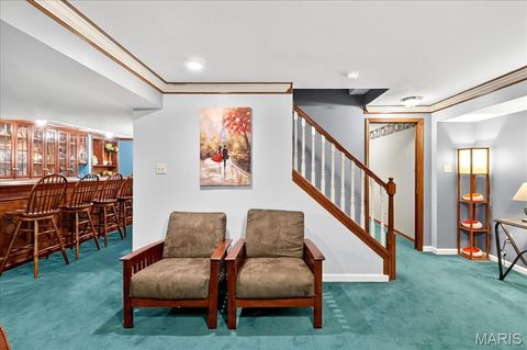 Tiny photo for 2316 Coventry Farm Court, Chesterfield, MO 63017 (MLS # 25071514)