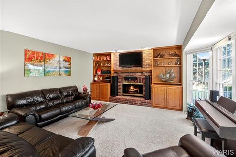 Tiny photo for 2316 Coventry Farm Court, Chesterfield, MO 63017 (MLS # 25071514)