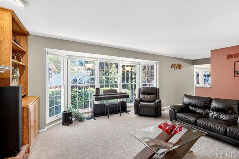 Tiny photo for 2316 Coventry Farm Court, Chesterfield, MO 63017 (MLS # 25071514)