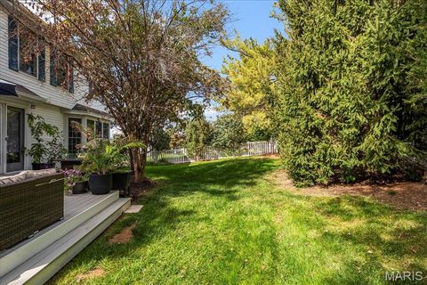 Tiny photo for 2316 Coventry Farm Court, Chesterfield, MO 63017 (MLS # 25071514)