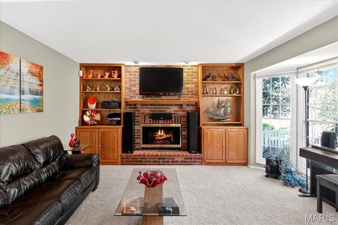 Tiny photo for 2316 Coventry Farm Court, Chesterfield, MO 63017 (MLS # 25071514)