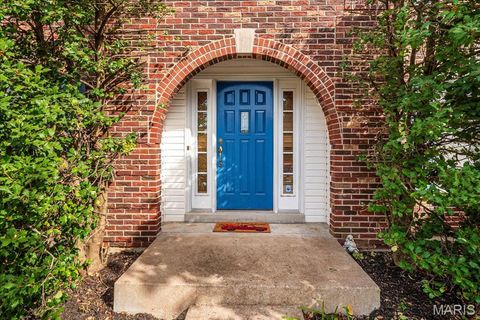 Tiny photo for 2316 Coventry Farm Court, Chesterfield, MO 63017 (MLS # 25071514)