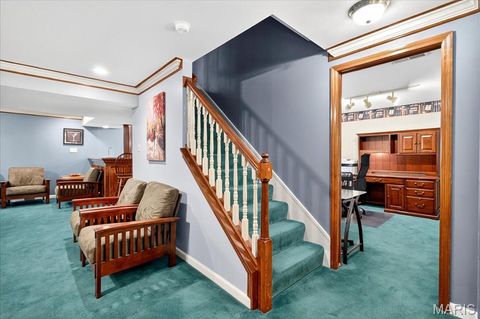 Tiny photo for 2316 Coventry Farm Court, Chesterfield, MO 63017 (MLS # 25071514)