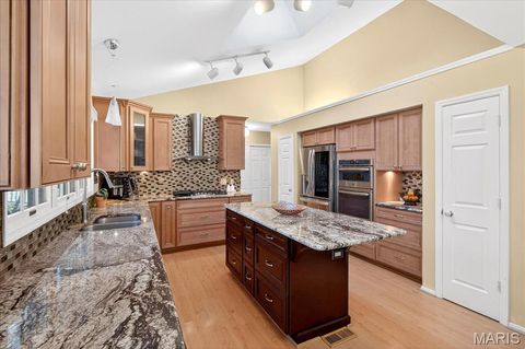 Tiny photo for 2316 Coventry Farm Court, Chesterfield, MO 63017 (MLS # 25071514)