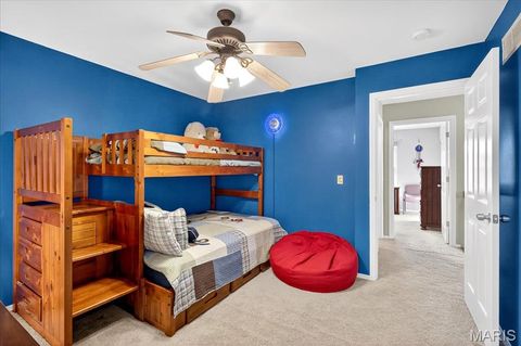 Tiny photo for 2316 Coventry Farm Court, Chesterfield, MO 63017 (MLS # 25071514)