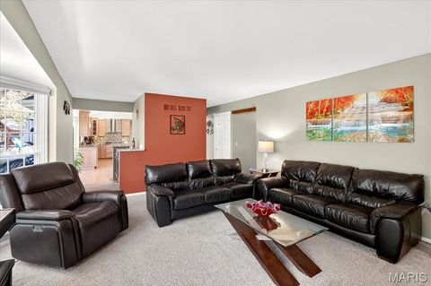 Tiny photo for 2316 Coventry Farm Court, Chesterfield, MO 63017 (MLS # 25071514)