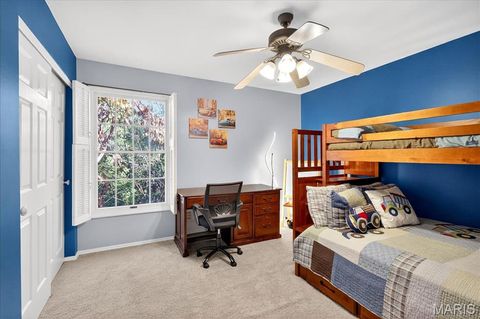 Tiny photo for 2316 Coventry Farm Court, Chesterfield, MO 63017 (MLS # 25071514)