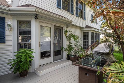 Tiny photo for 2316 Coventry Farm Court, Chesterfield, MO 63017 (MLS # 25071514)