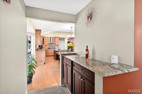 Tiny photo for 2316 Coventry Farm Court, Chesterfield, MO 63017 (MLS # 25071514)