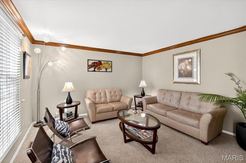 Tiny photo for 2316 Coventry Farm Court, Chesterfield, MO 63017 (MLS # 25071514)