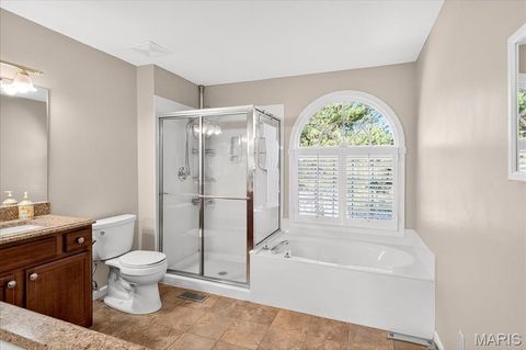 Tiny photo for 2316 Coventry Farm Court, Chesterfield, MO 63017 (MLS # 25071514)