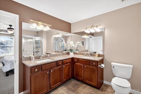 Tiny photo for 2316 Coventry Farm Court, Chesterfield, MO 63017 (MLS # 25071514)