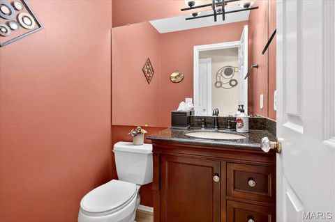 Tiny photo for 2316 Coventry Farm Court, Chesterfield, MO 63017 (MLS # 25071514)